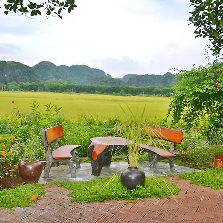Tam Coc Mr Loa Homestay Ninh Binh Exterior photo