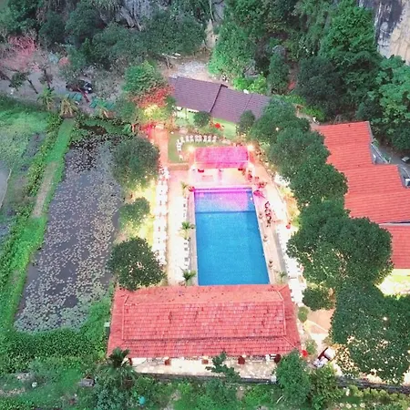 Tam Coc Mr Loa Homestay Ninh Binh Exterior photo