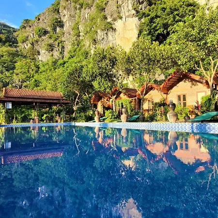 Tam Coc Mr Loa Homestay Ninh Binh Exterior photo