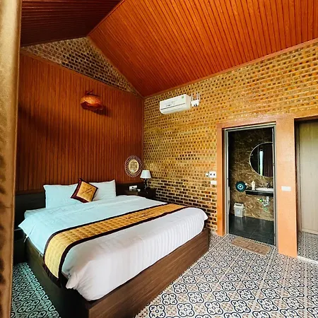Tam Coc Mr Loa Homestay Ninh Binh Exterior photo
