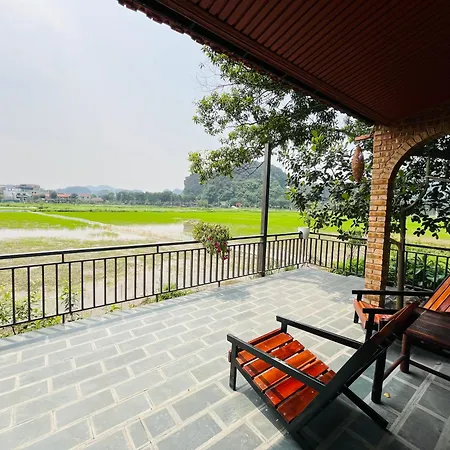 Tam Coc Mr Loa Homestay Ninh Binh Exterior photo