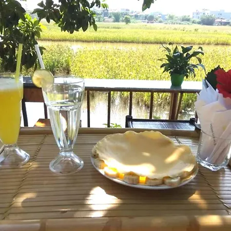 Tam Coc Mr Loa Homestay Ninh Binh Exterior photo